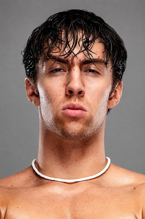 Nicholas Finley portrait