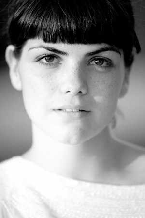 Agnès Llobet portrait