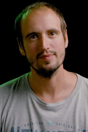 Olivier Escalon portrait