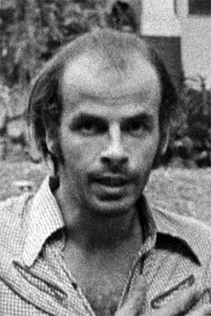Ivan Cardoso portrait