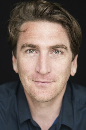 Rohan Glynn portrait