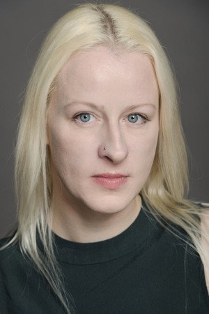 Claire Greasley portrait