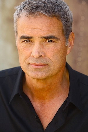 Mark Brandon portrait