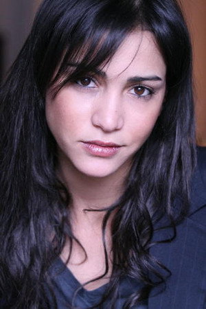 Morjana Alaoui portrait