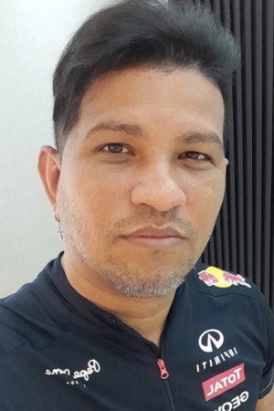 Marcos Maderito portrait