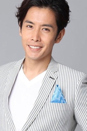 Don Li Yat-Long portrait