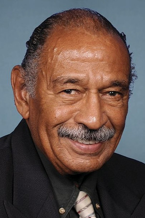 John Conyers portrait