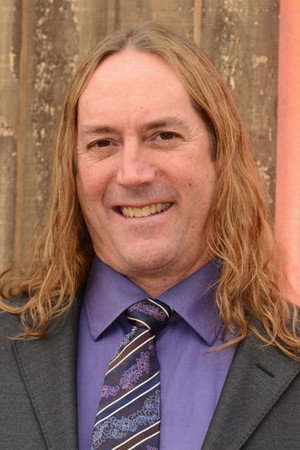 Danny Carey portrait