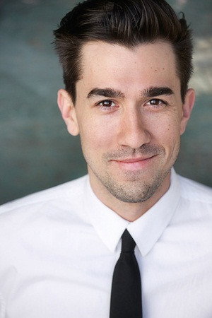 Stephen Buchanan portrait