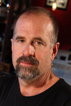 Clint Taylor portrait