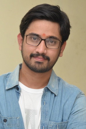Raj Tarun portrait