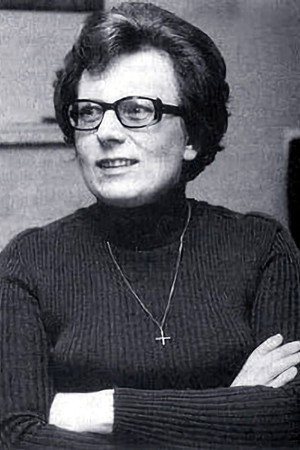 Sœur Sourire portrait