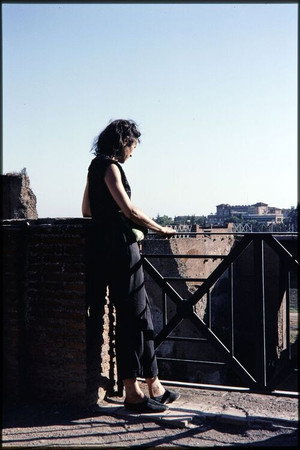 Catherine Diverrès portrait