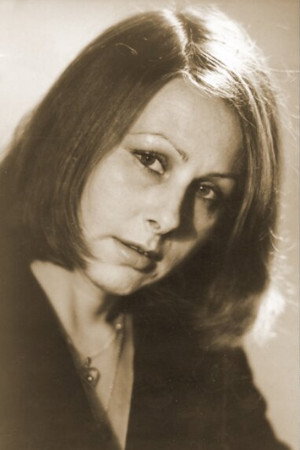 Natalya Vilkina portrait