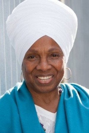 Thelma Oliver portrait