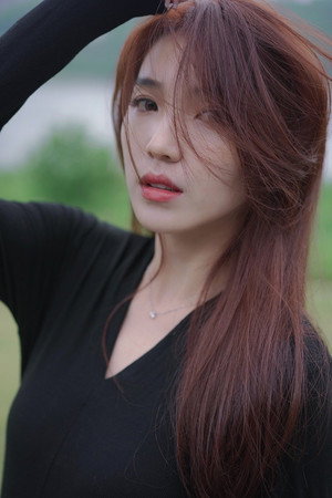 Guo Rong portrait
