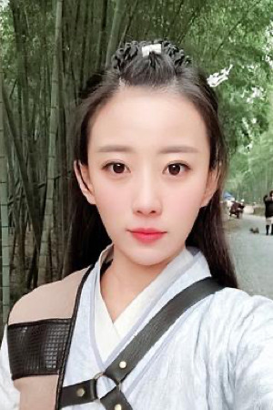Zhao Shuai portrait