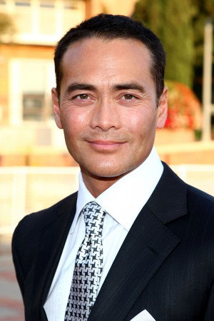 Mark Dacascos portrait