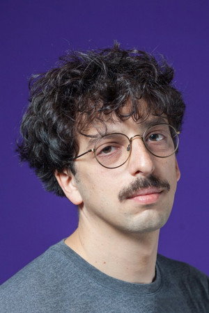 Nicolás Schujman portrait