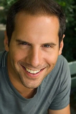 Seth Herzog portrait