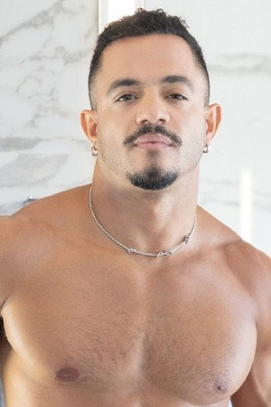 Javao Santos portrait