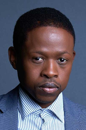 Thokozani Nkosi portrait
