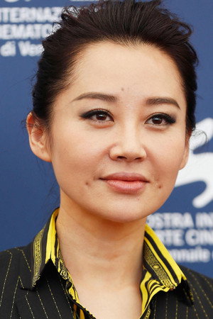 Xu Qing portrait