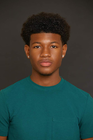 Bentley Green portrait