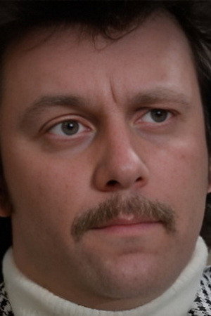 David Pierce portrait