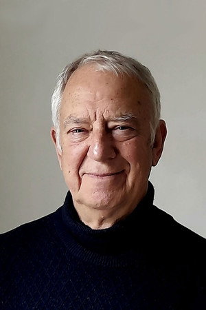 Terence Booth portrait