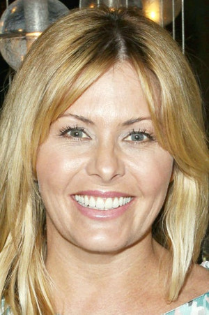 Nicole Eggert portrait