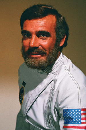 Robert Gunner portrait