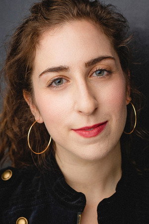 Jenny Lester portrait