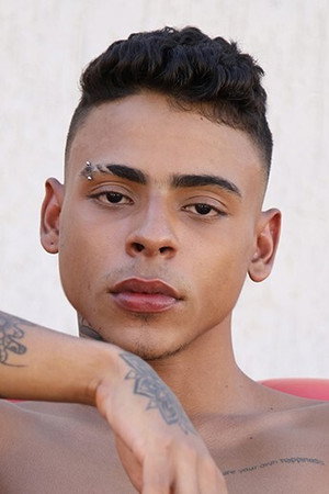 Igor Baianinho portrait