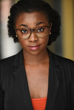 Ciarah Amaani portrait