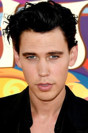 Austin Butler portrait