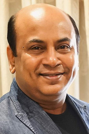 Anirban Chakrabarti portrait