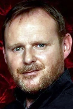 Tommy Cunningham portrait