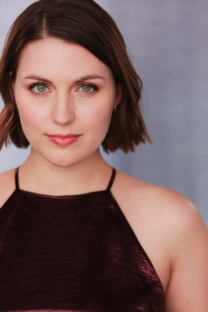 Amy Rapp portrait