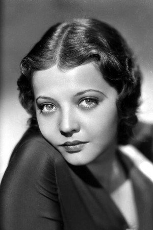 Sylvia Sidney portrait