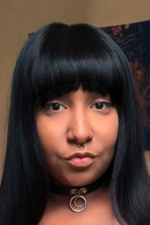 Denali Dink Lu portrait