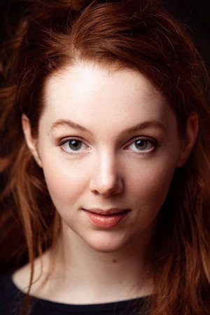 Lucy-Rose Leonard portrait