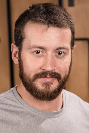 Mark Long portrait