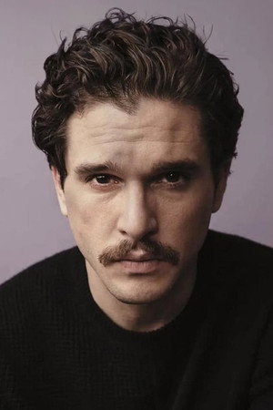 Kit Harington portrait