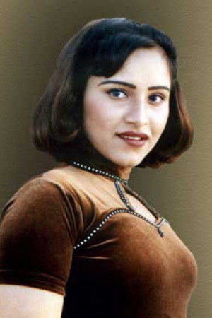 Reshma portrait