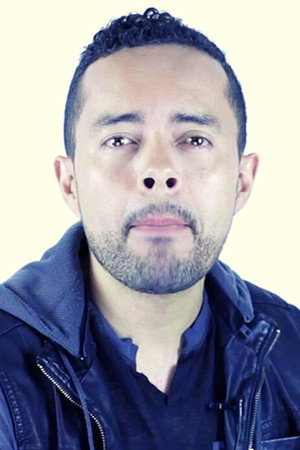 Ademar Arau portrait