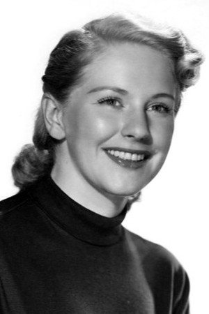 Dorothy Patrick portrait