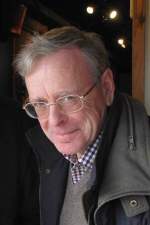 John Leeson portrait