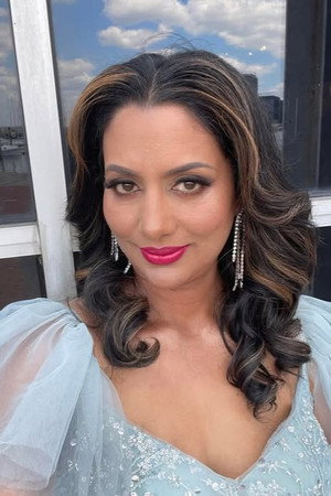 Richa Ghimire portrait