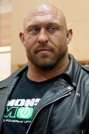 Ryan Reeves portrait